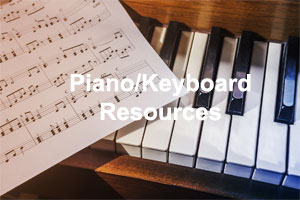 Piano Resources